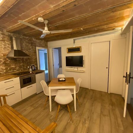 Barcelona Classic Palau Apartments Luaran gambar