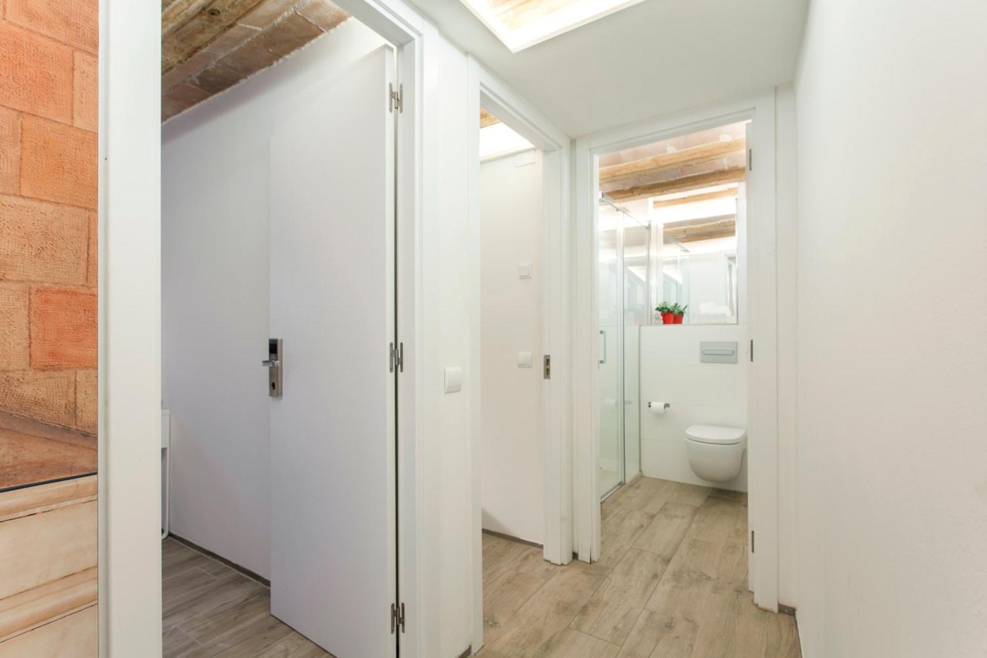 Barcelona Classic Palau Apartments Luaran gambar
