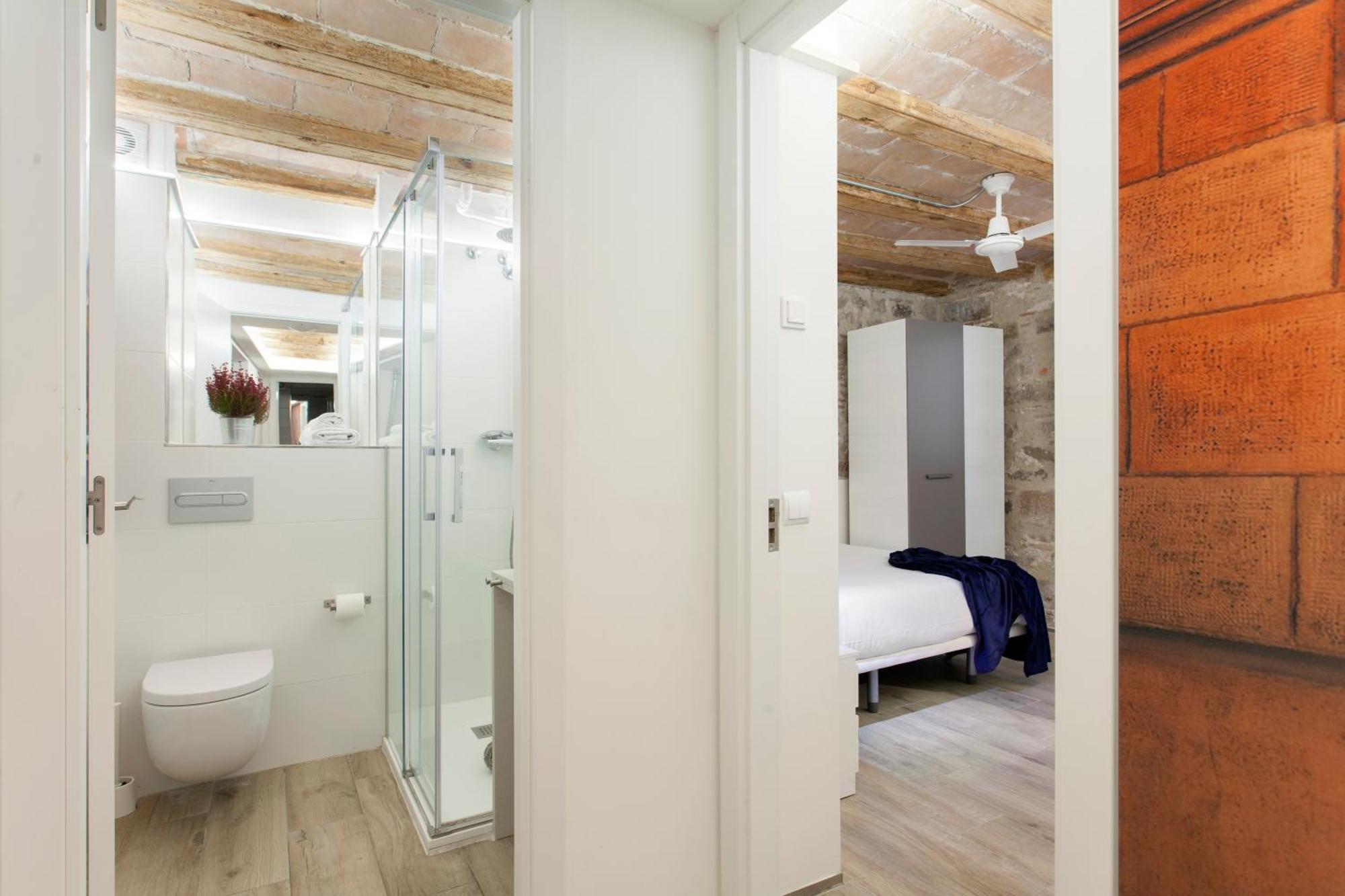 Barcelona Classic Palau Apartments Luaran gambar