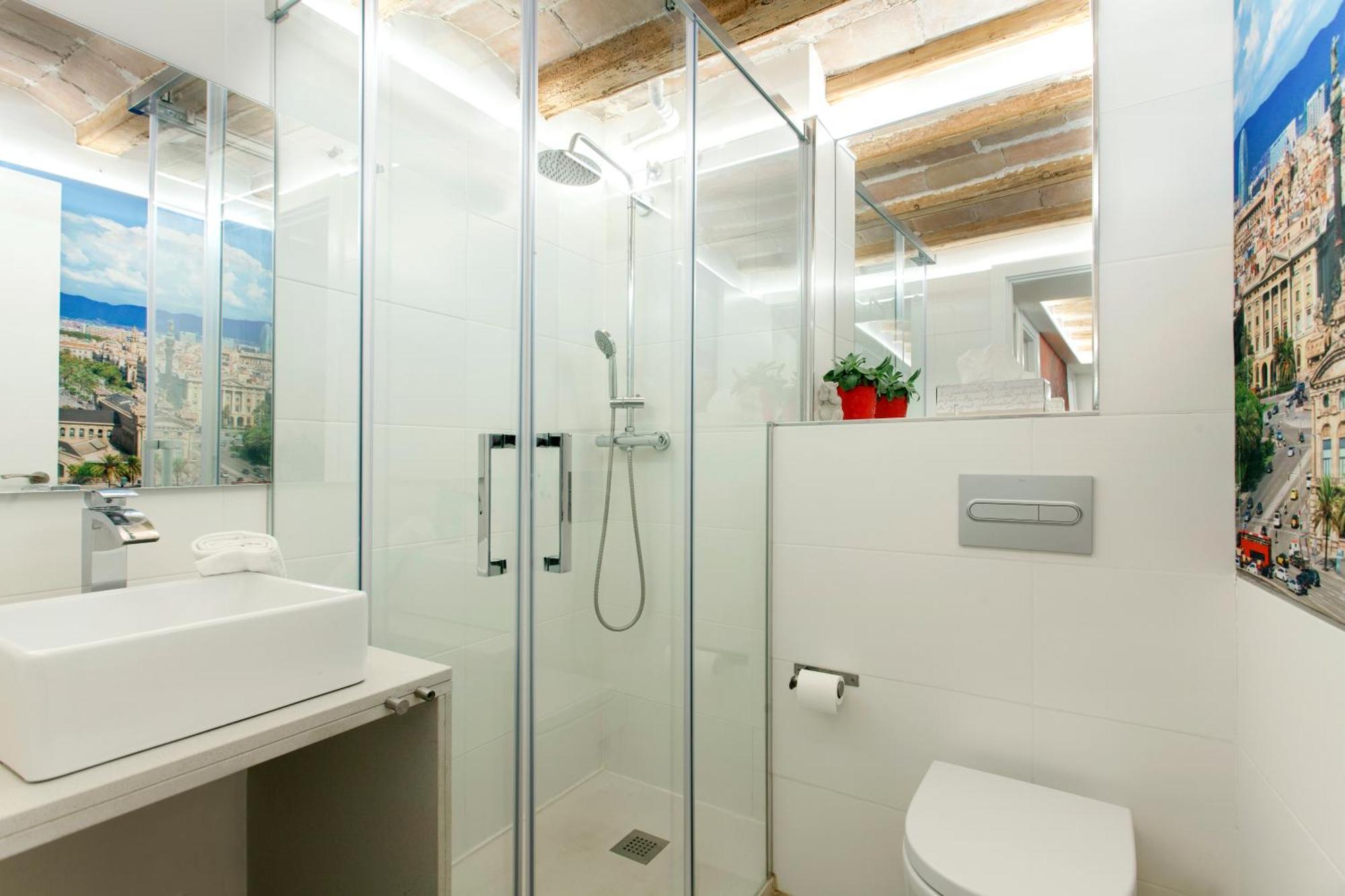 Barcelona Classic Palau Apartments Luaran gambar