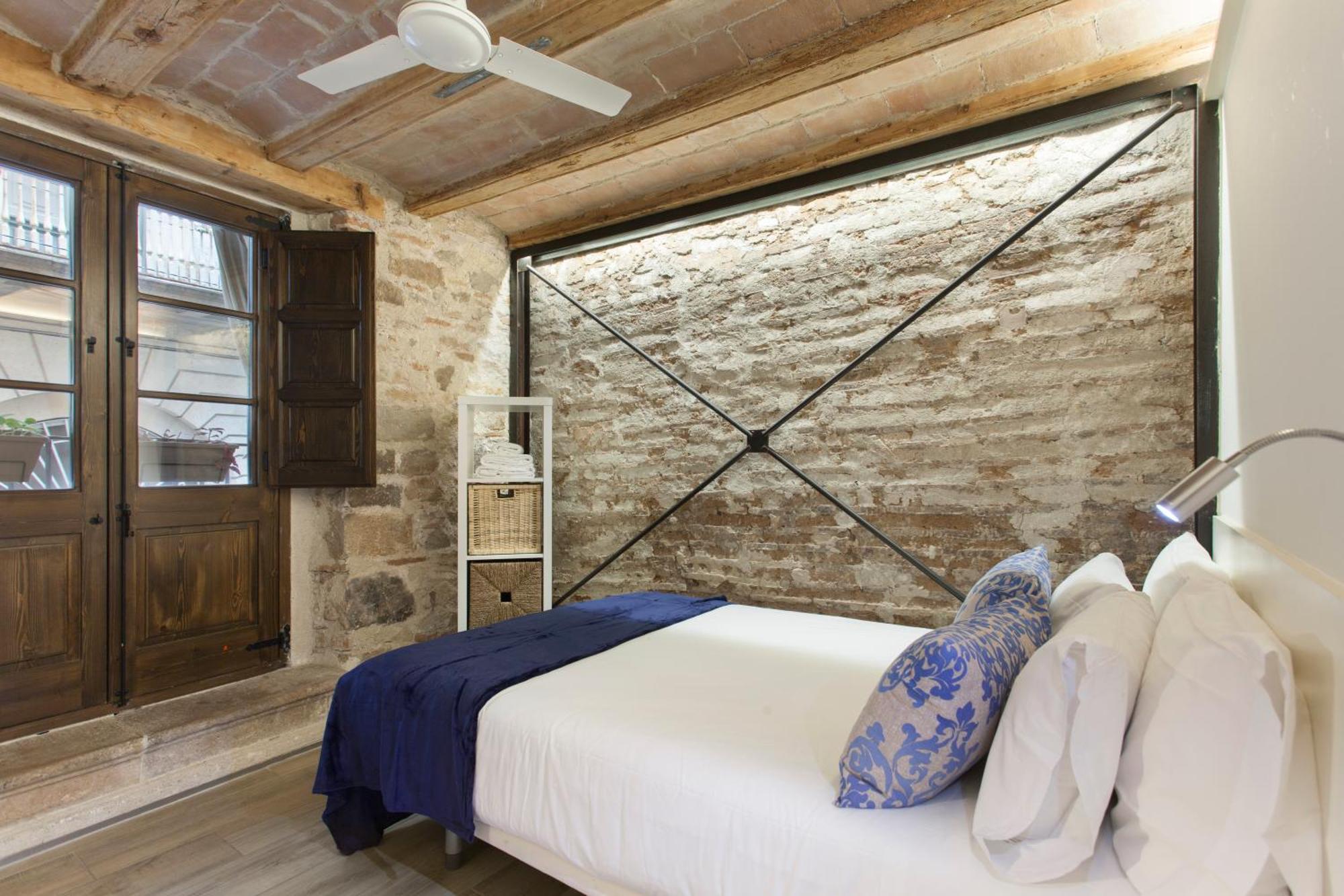 Barcelona Classic Palau Apartments Luaran gambar