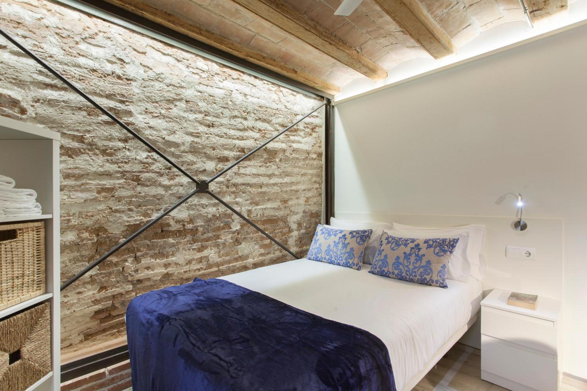 Barcelona Classic Palau Apartments Luaran gambar