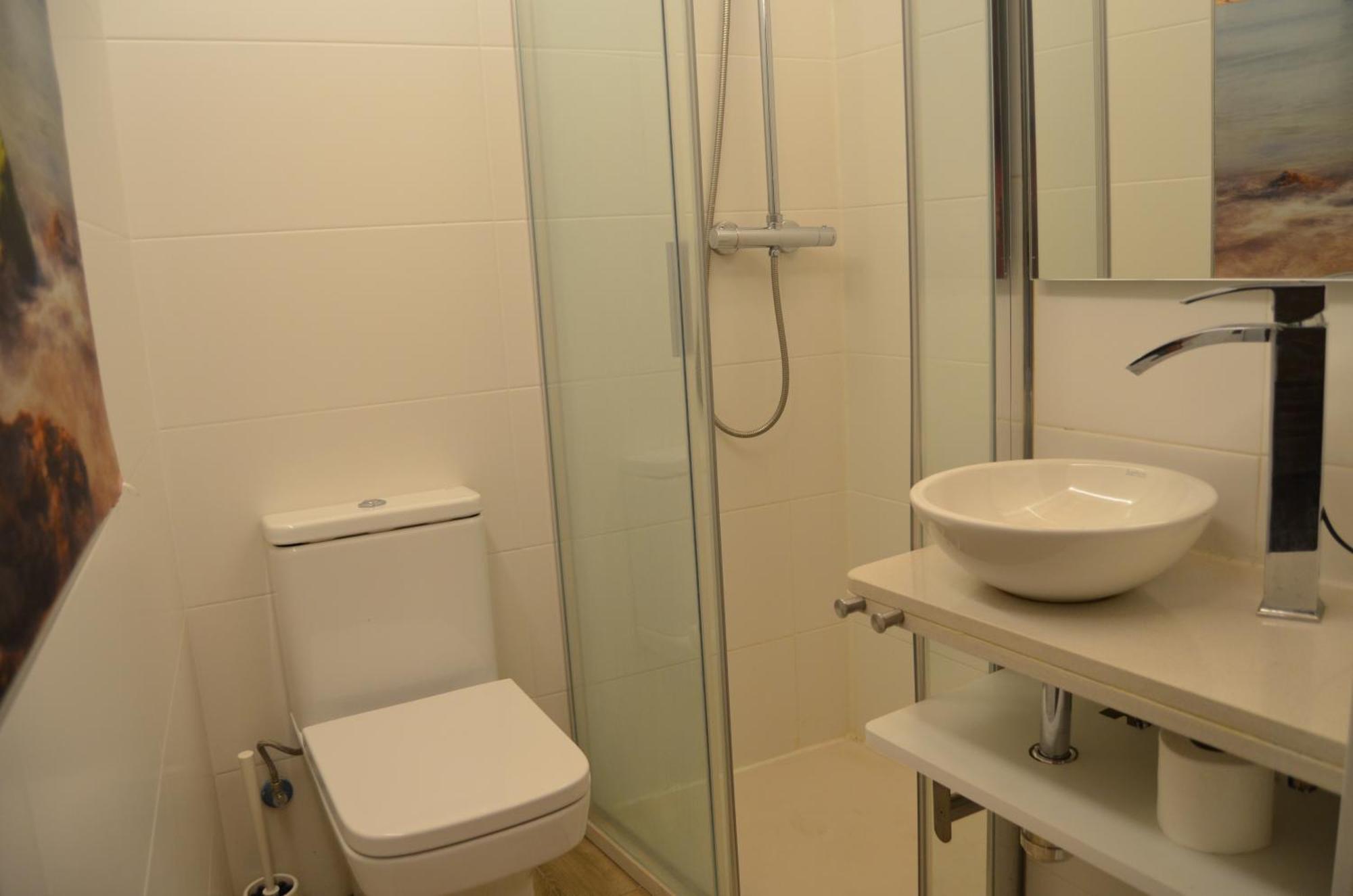 Barcelona Classic Palau Apartments Luaran gambar
