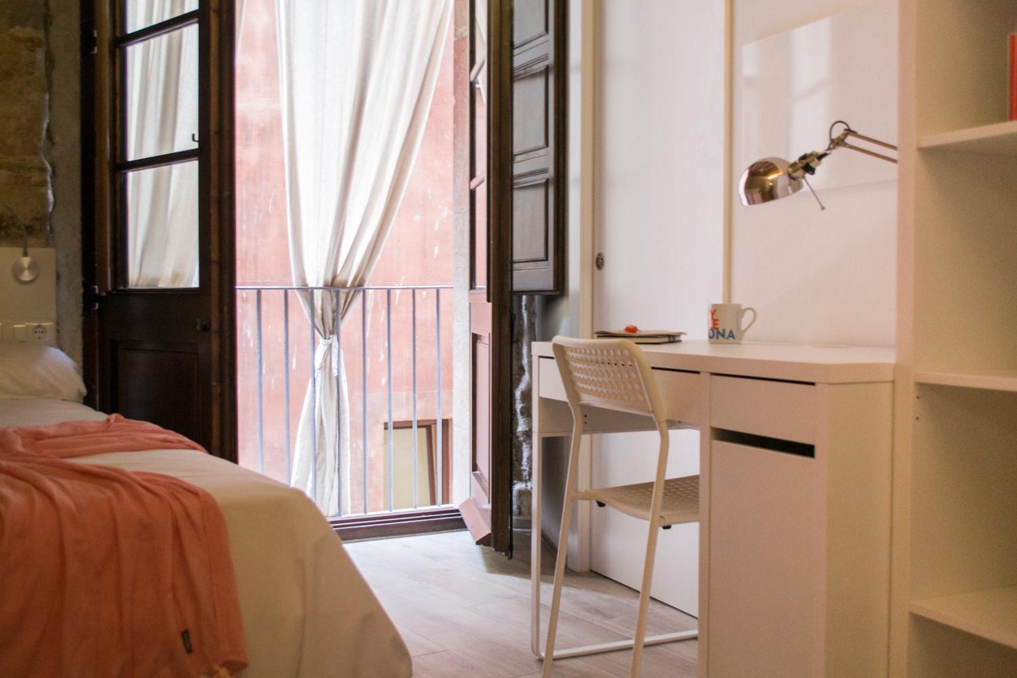 Barcelona Classic Palau Apartments Luaran gambar