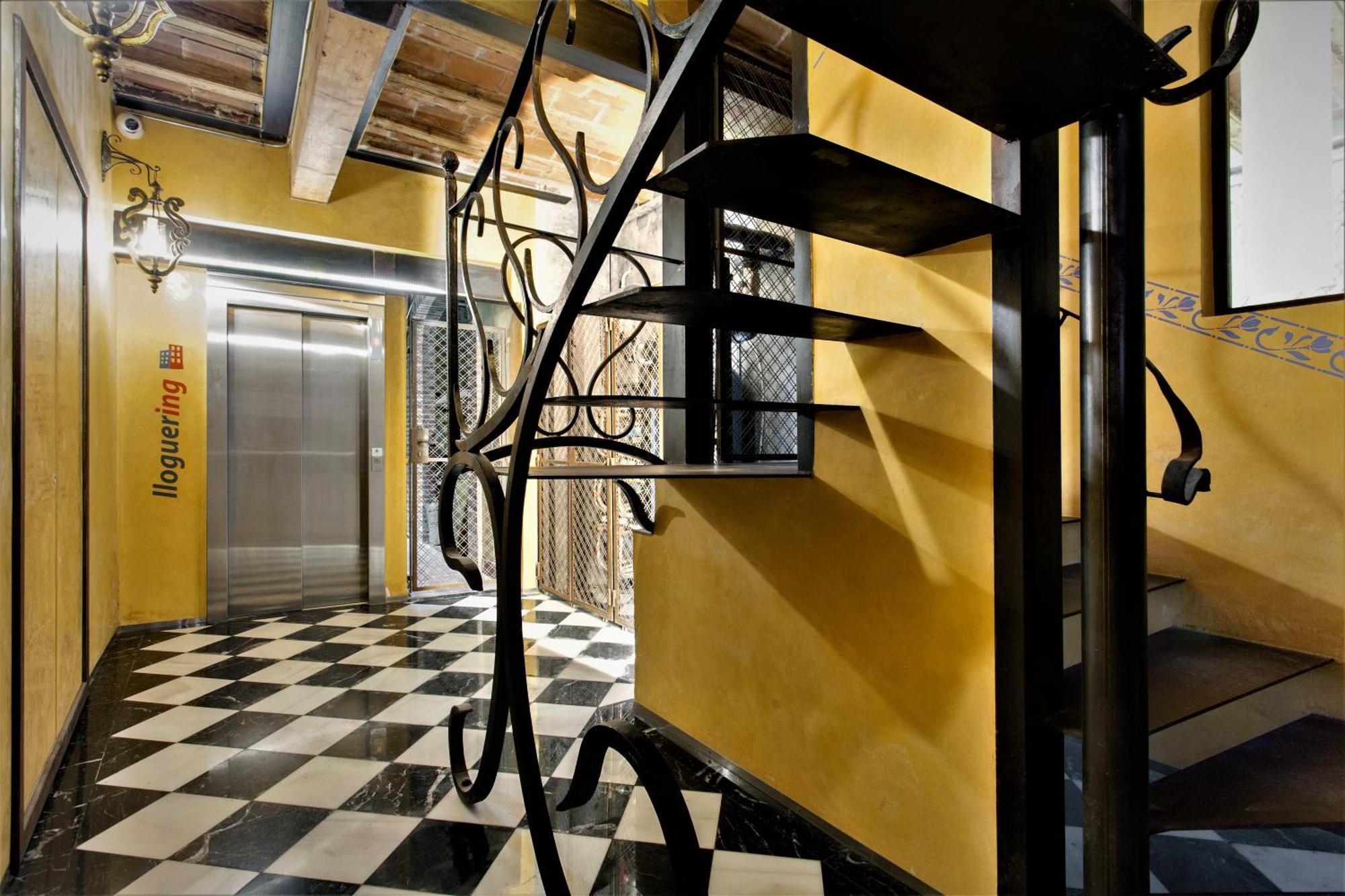 Barcelona Classic Palau Apartments Luaran gambar