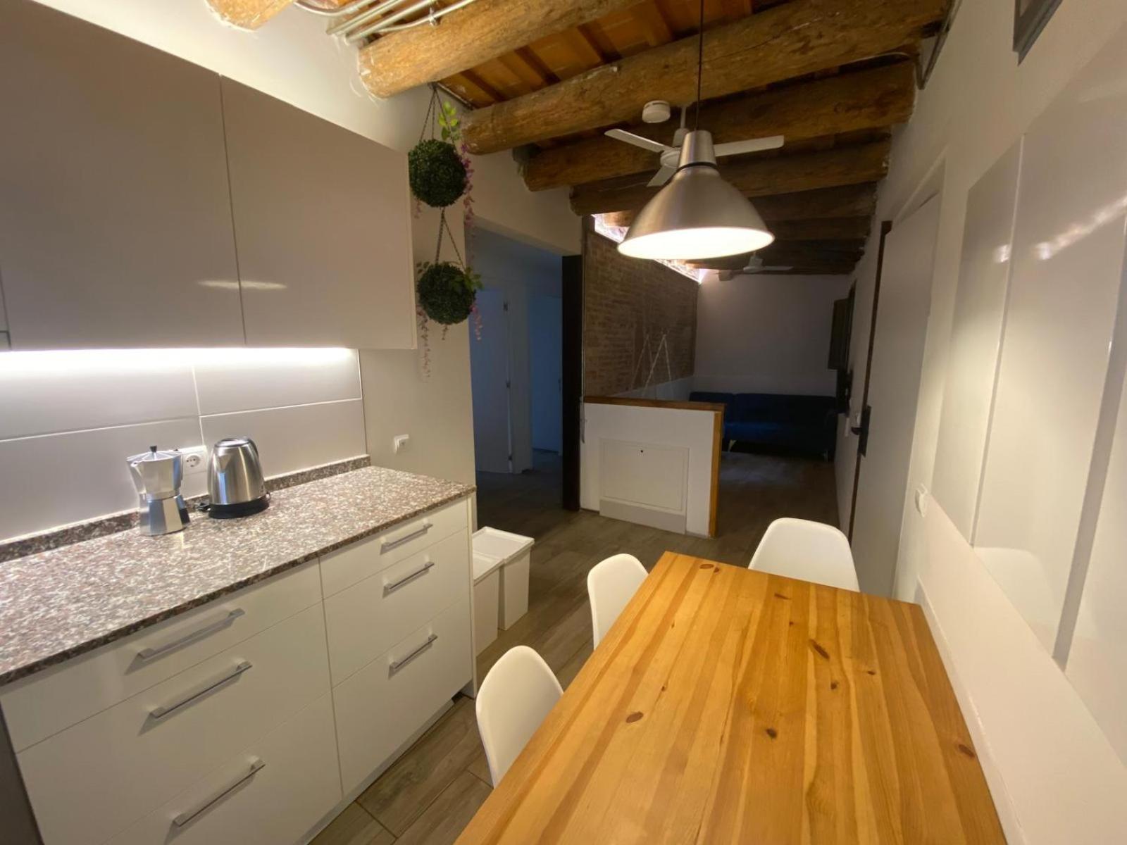 Barcelona Classic Palau Apartments Luaran gambar