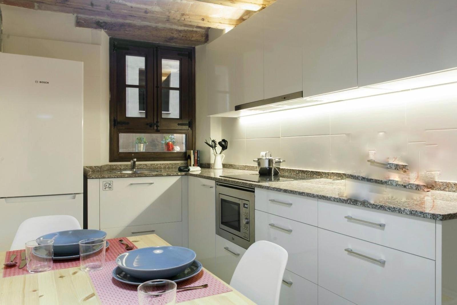 Barcelona Classic Palau Apartments Luaran gambar
