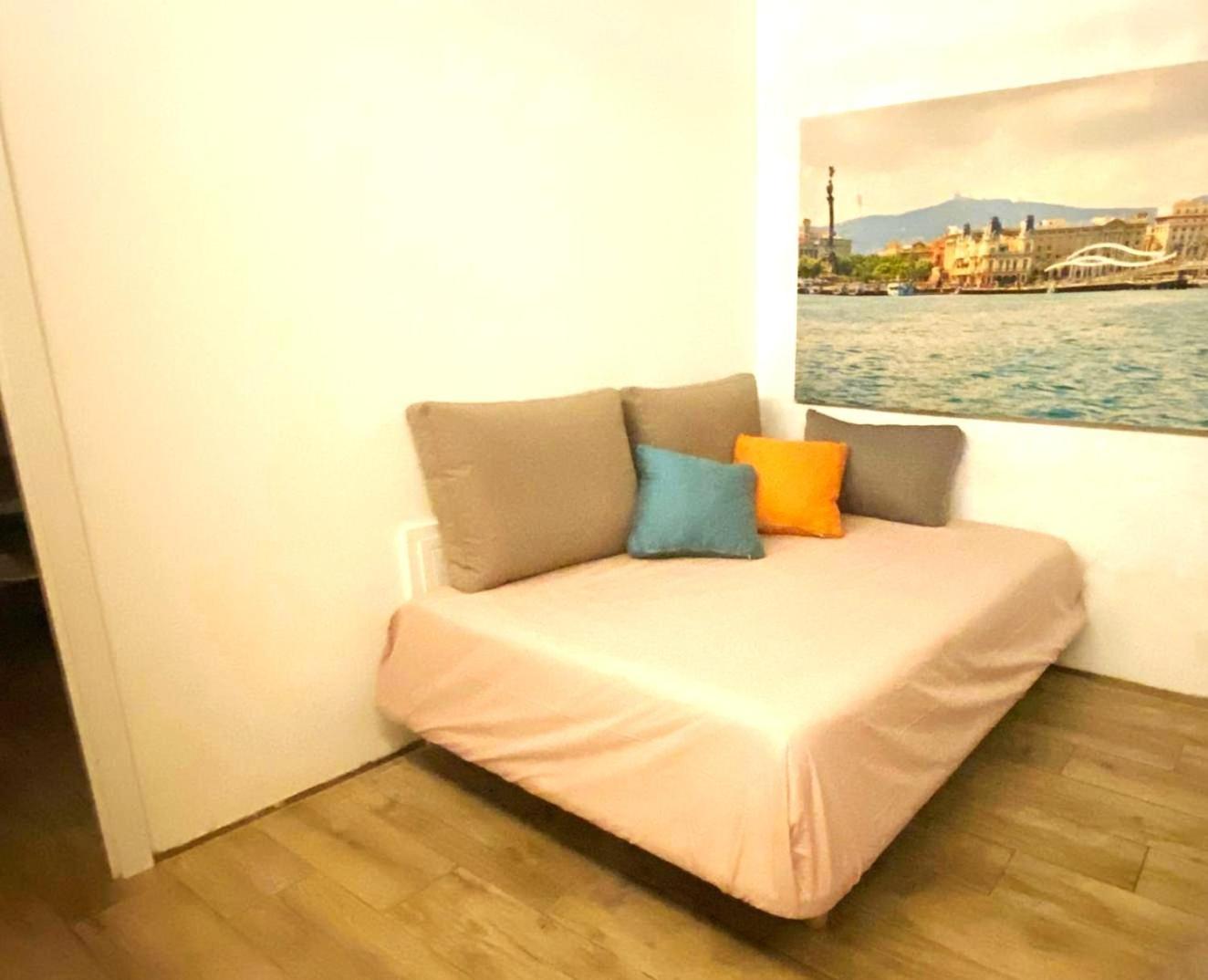 Barcelona Classic Palau Apartments Luaran gambar