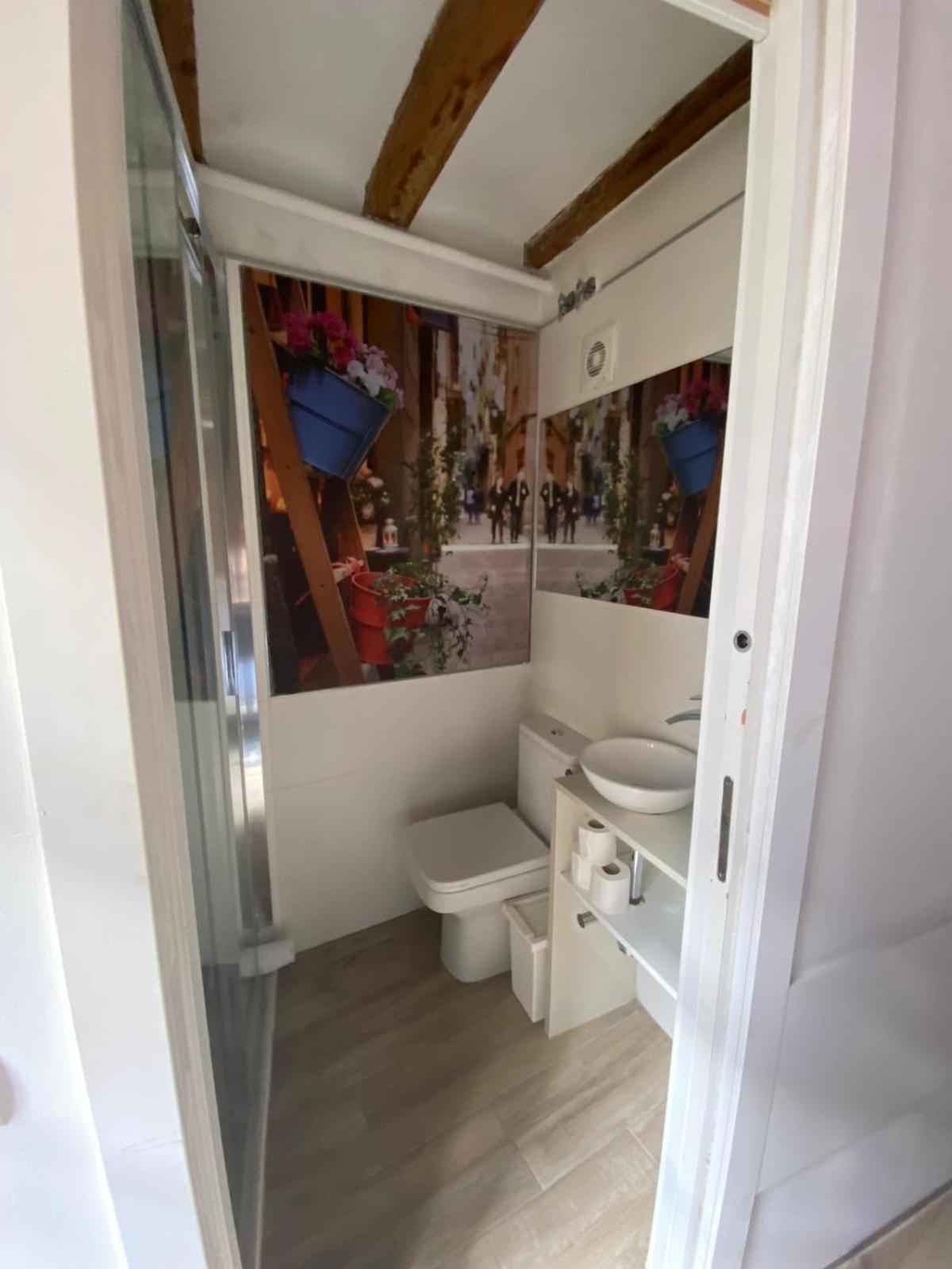 Barcelona Classic Palau Apartments Luaran gambar