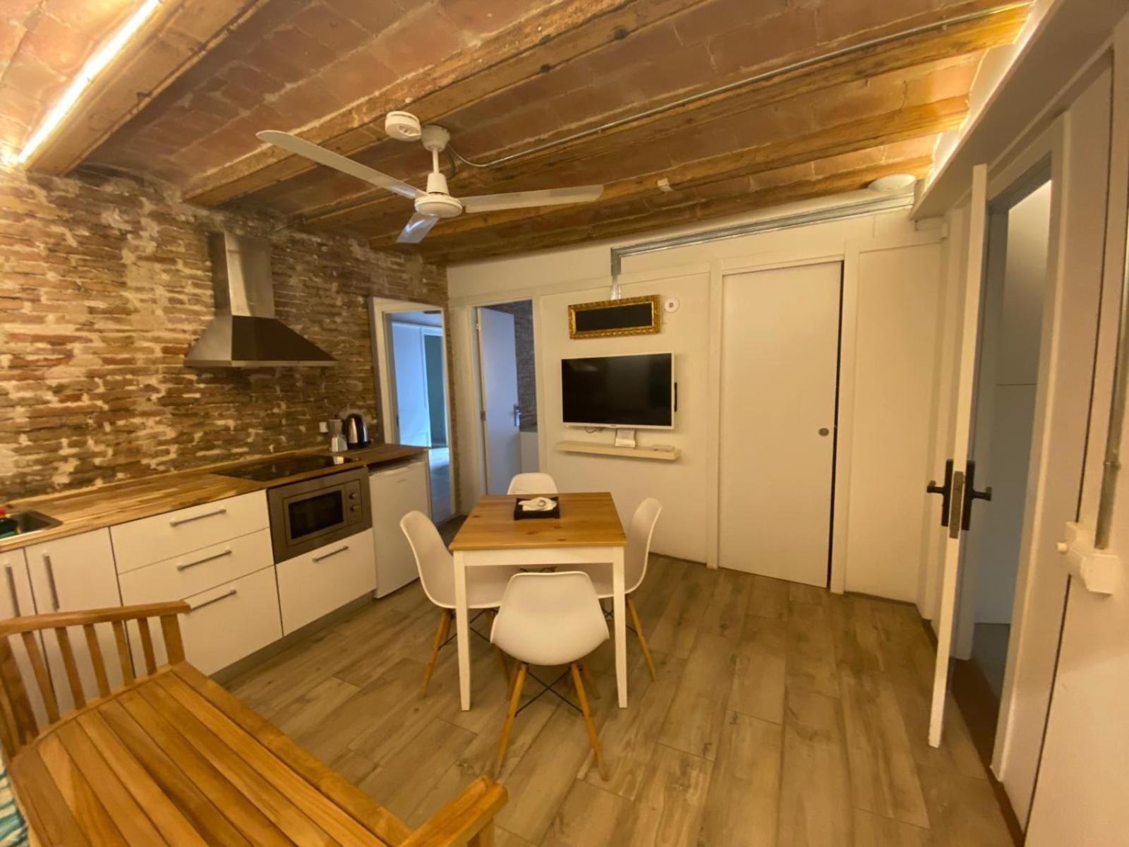 Barcelona Classic Palau Apartments Luaran gambar