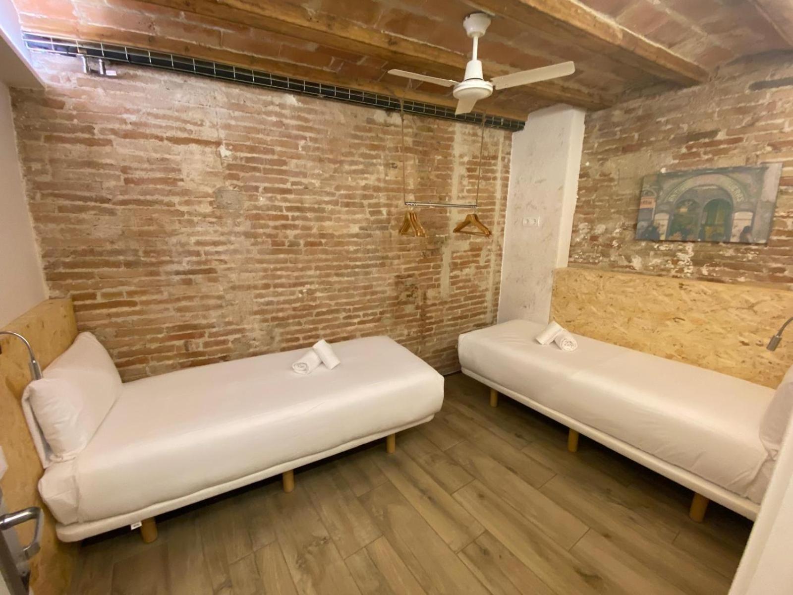 Barcelona Classic Palau Apartments Luaran gambar